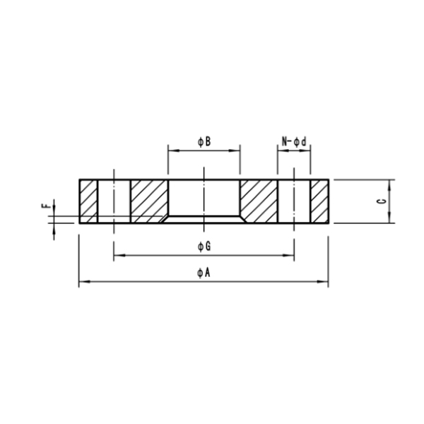 DN20 Slip On Outer Flange.jpg