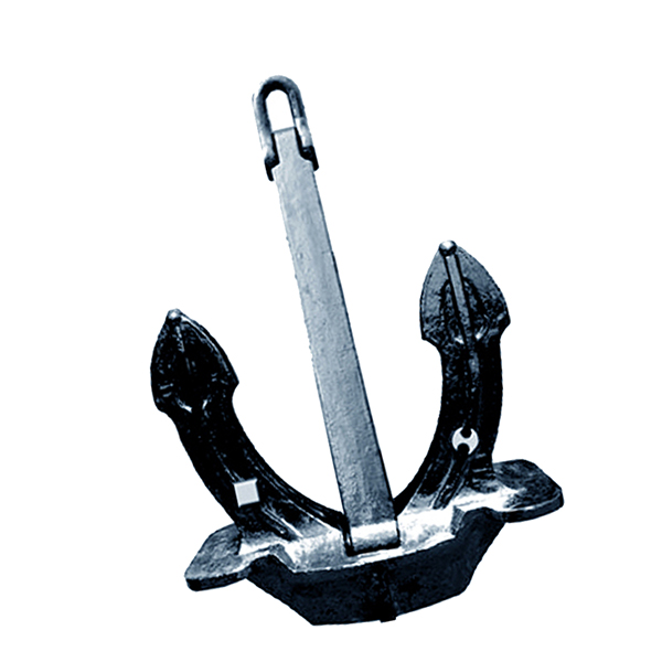 High Quality Welded Marine Steel Japan Stockless Anchor for Boat - China  Marine Anchor, Stockless Anchor