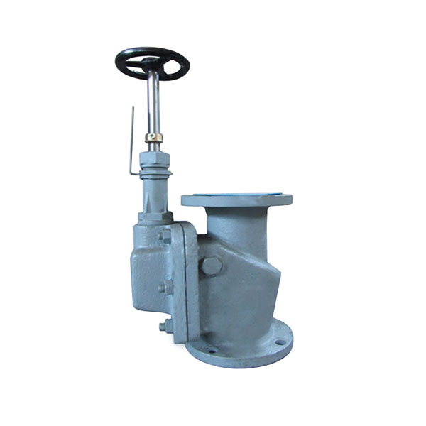 JIS F3060 100A Cast Steel Vertical Storm Valve - JIS Marine Valve - Hi-Sea  Stocks