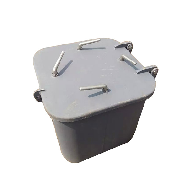 500*500 Aluminum Watertight Hatch Cover - Marine Hatch Cover - Hi-Sea ...