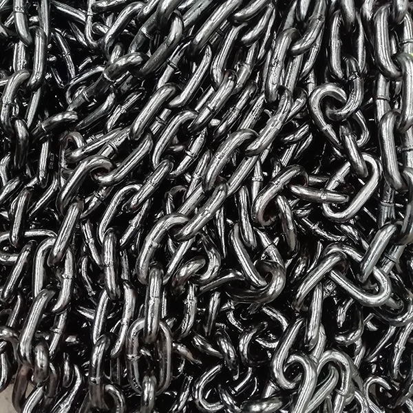 Open Link Chain - Marine Anchor Chain - Hi-Sea Stocks