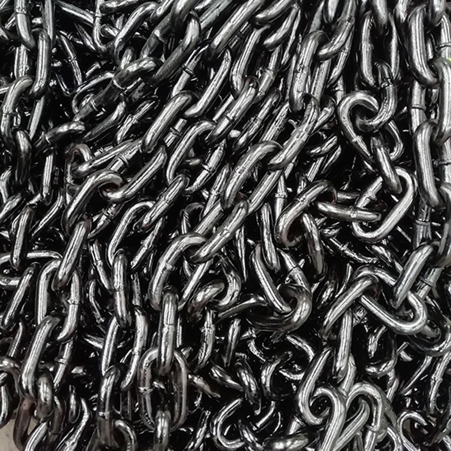 Open Link Chain - Marine Anchor Chain - Hi-Sea Stocks