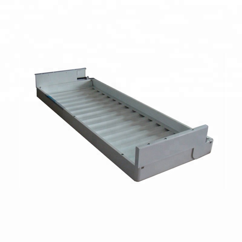 Folding aluminum sea bed