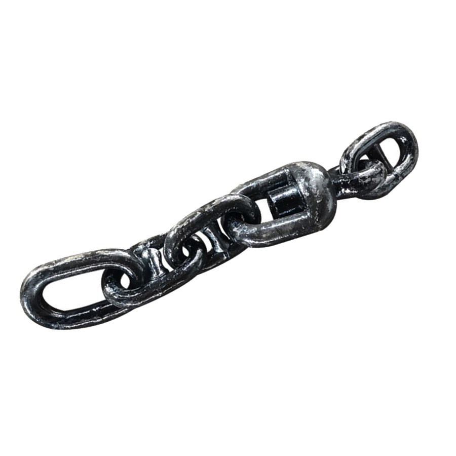 Swivel Shackle Type A - Marine Shackle - Hi-Sea Stocks