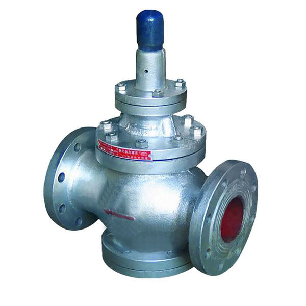 Gbt1852-93 Marine Flange Cast Steel Reducing Valves - Din Marine Valve 