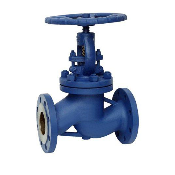 CBT3943-2002 Cast Iron flange stop check valve - DIN Marine Valve - Hi ...