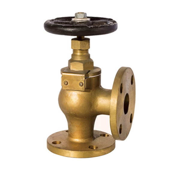 JIS F7373 200A Swing Check Valve - JIS Marine Valve - Hi-Sea Stocks