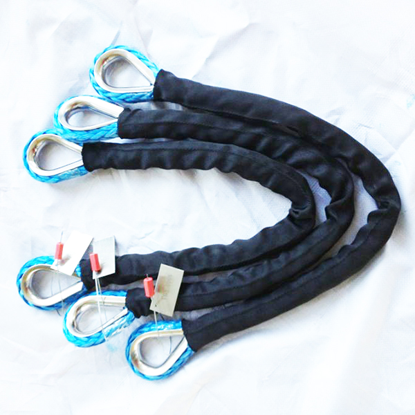 Mooring Rope with Thimbles - Marine Rope - Hi-Sea Stocks