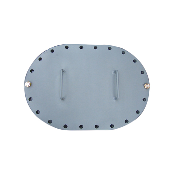 450*350 Marine Flat Manhole Cover - Marine Hatch Cover - Hi-Sea Stocks