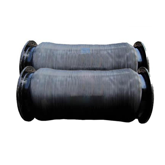 DN1200 Dredge Discharge Hose - Dredge Discharge Rubber Hose - Hi-Sea Stocks